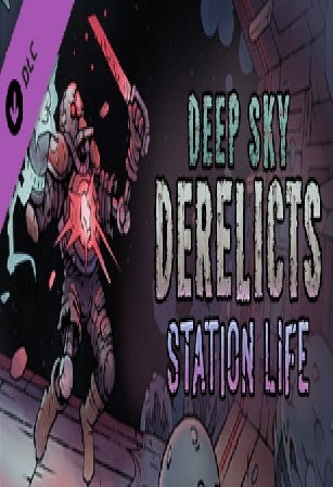 1C Company Deep Sky Derelicts Station Life PC Game